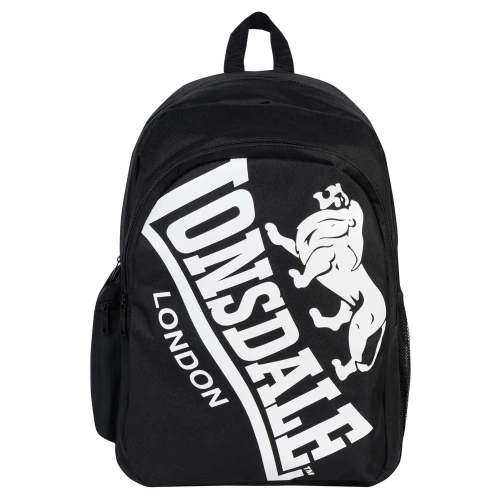 

Рюкзак Lonsdale Astbury, черный