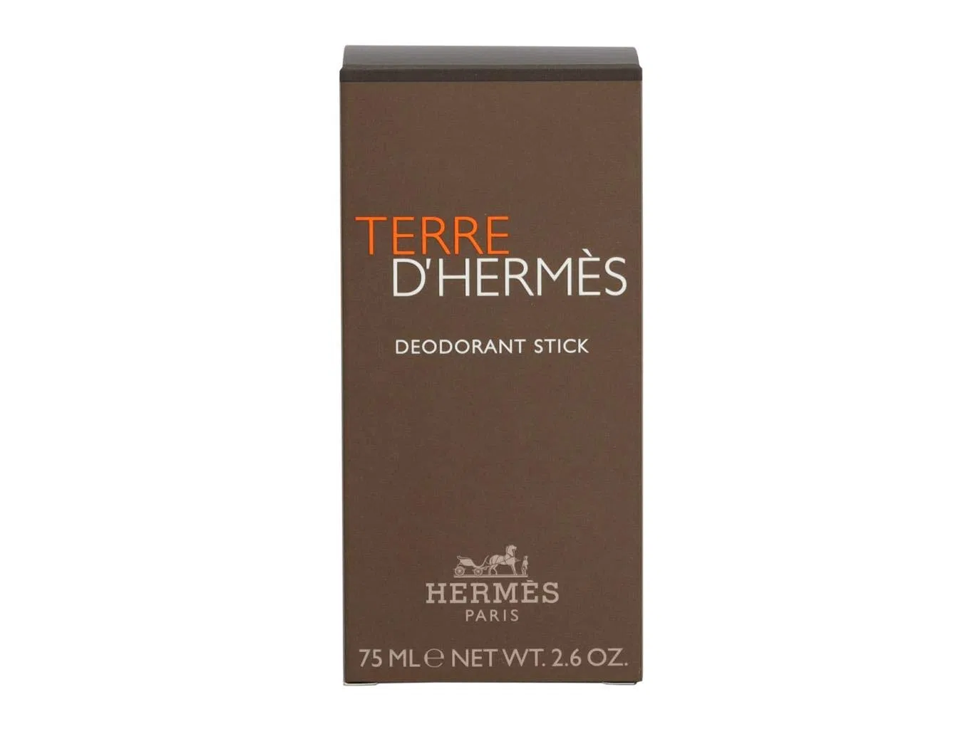 Мужской дезодорант-стик «Terre» от Hermes Hermès