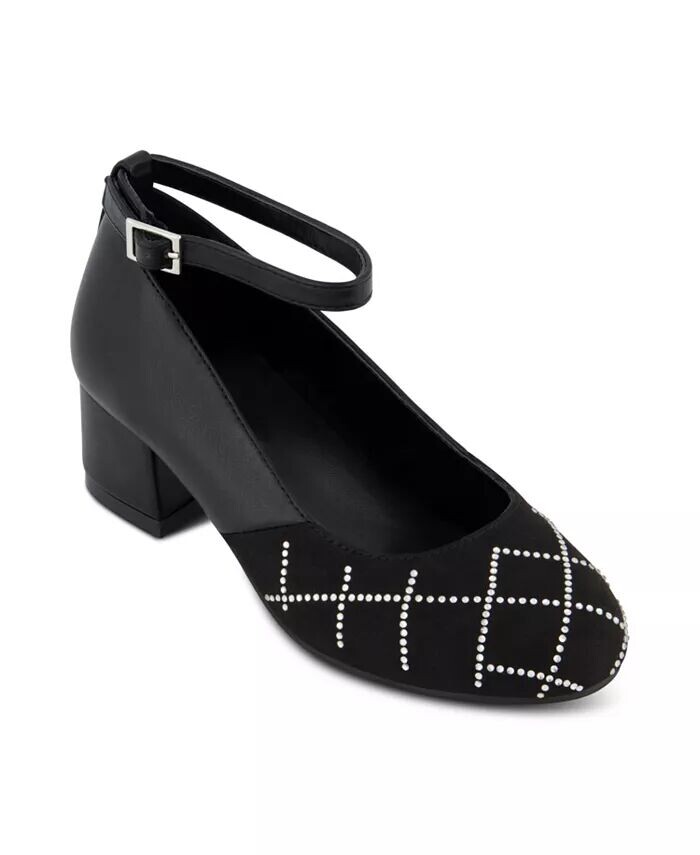 

Туфли-лодочки Patty Eliza для маленьких и больших девочек Marc Fisher, розовый