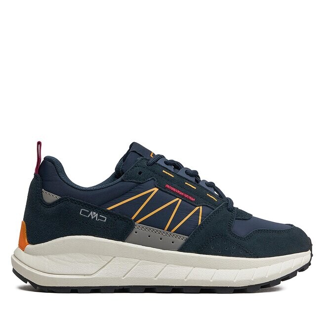 

Кроссовки CMP Tykal Wmn Lifestyle 3Q89436 Blue Ink-Anemone 33NP, темно-синий