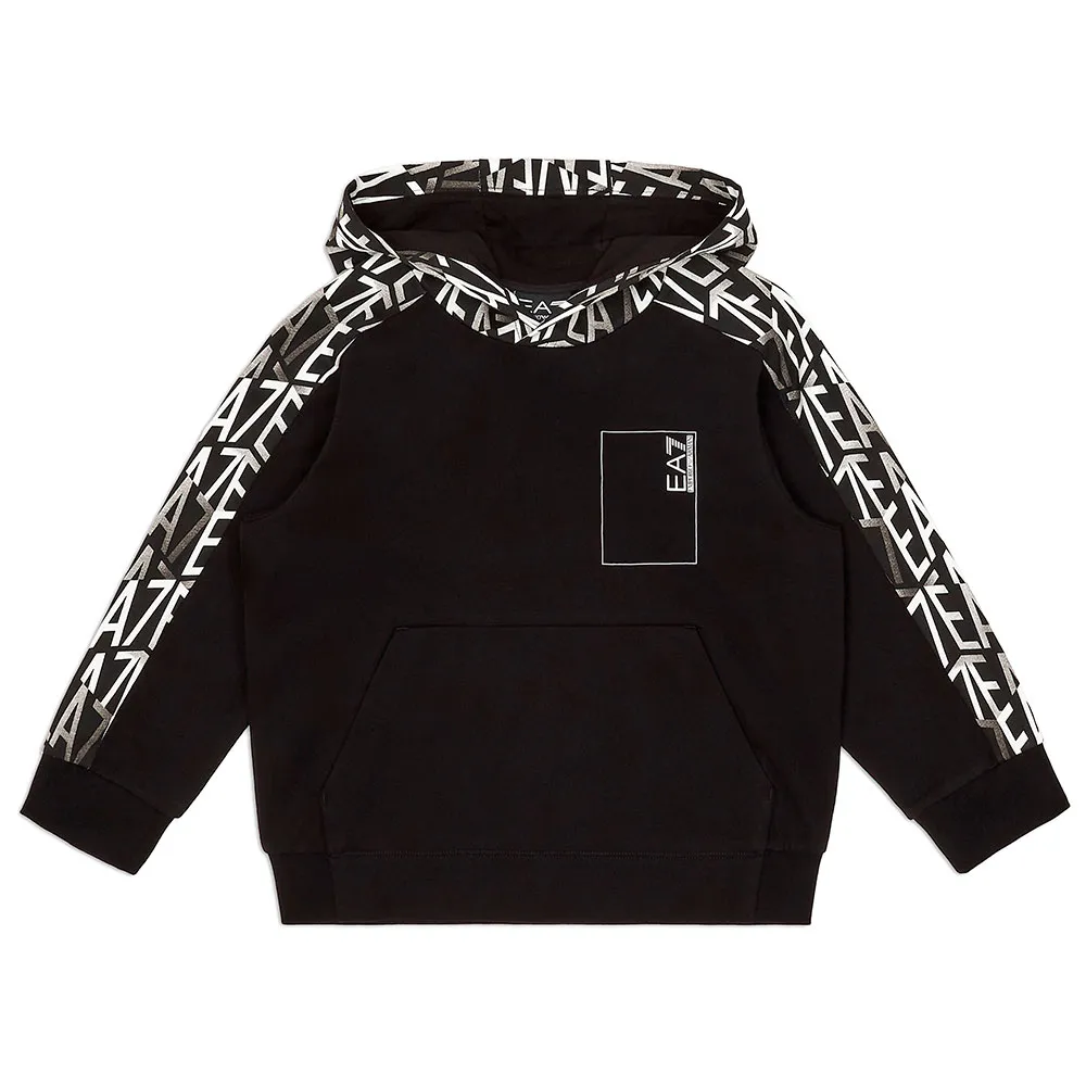 

Толстовка EA7 EMPORIO ARMANI 7B000075_AF10380, черный