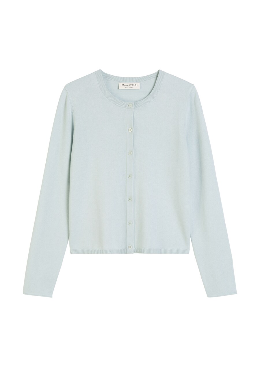 

Вязаный кардиган Marc OPolo, Light blue