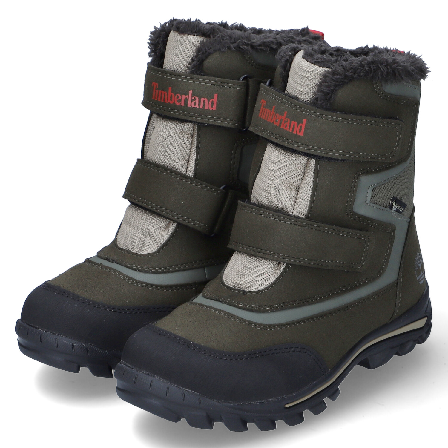 

Ботинки Timberland CHILLBERG 2, зеленый