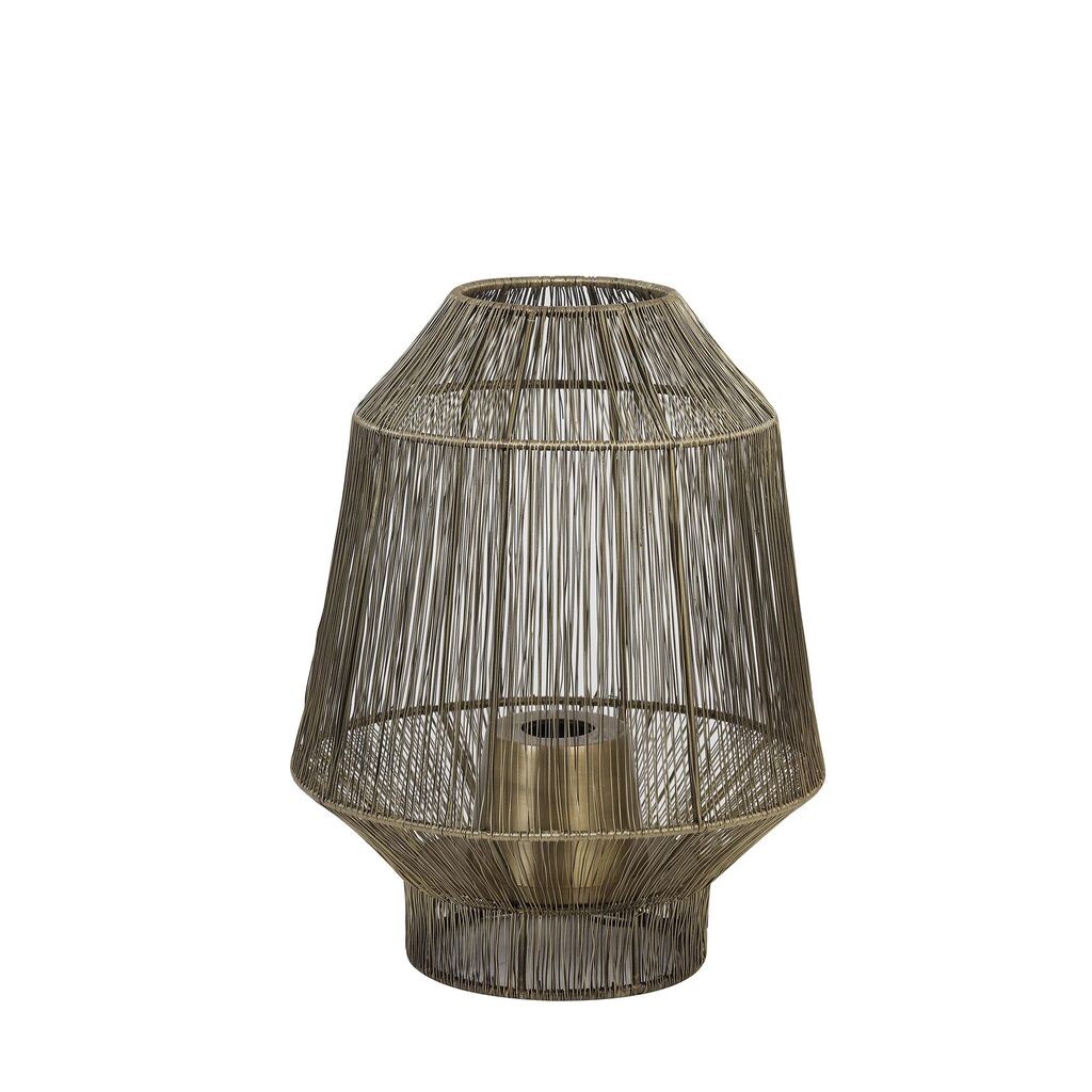 

Light & Living - Настольная лампа Vitora - античная бронза - Ø30x38 см