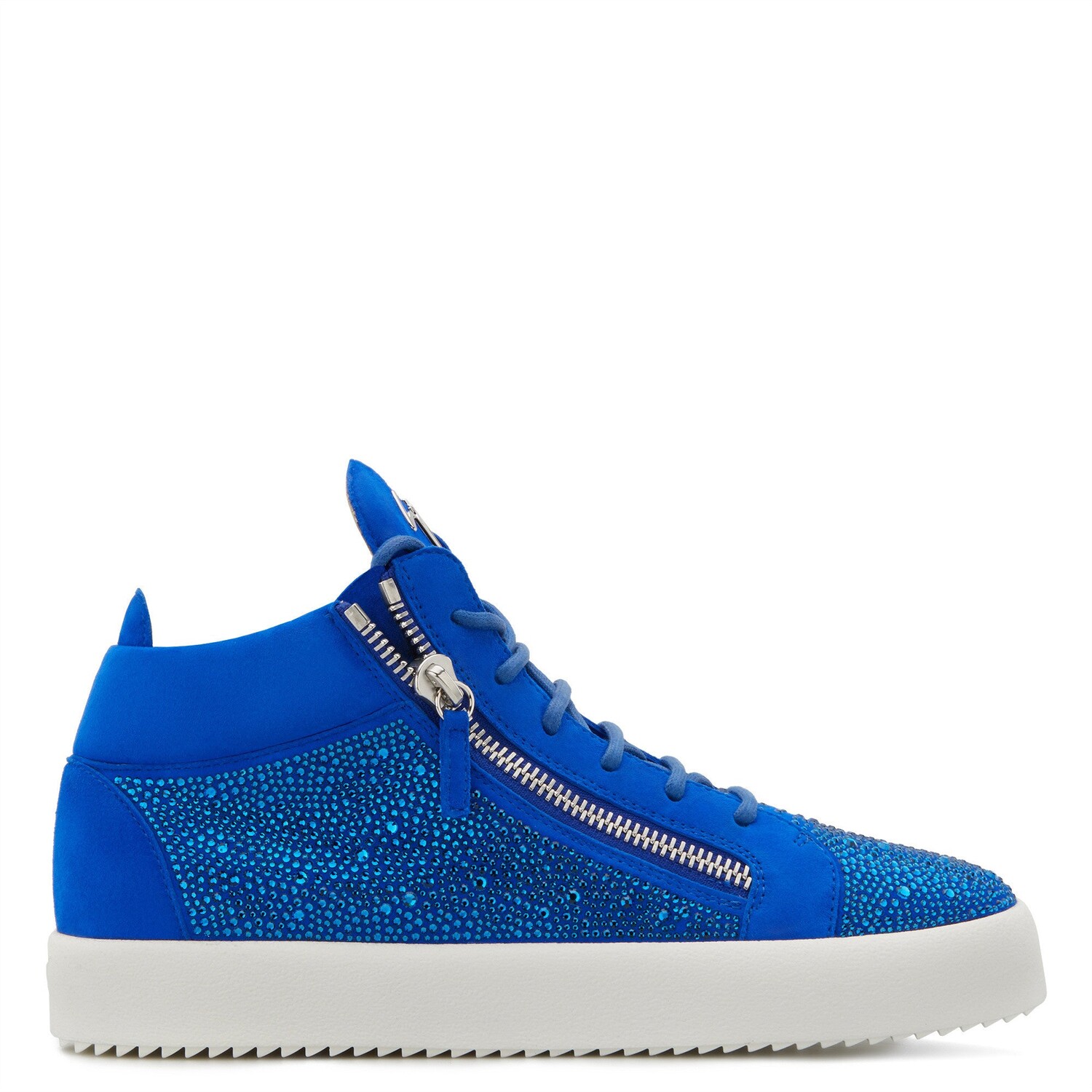 

Джузеппе Занотти Крисс Giuseppe Zanotti, синий