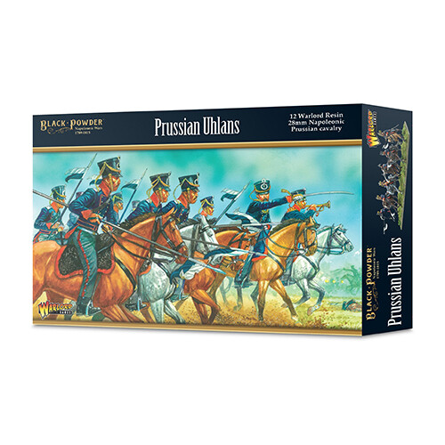

Фигурки Prussian Uhlans