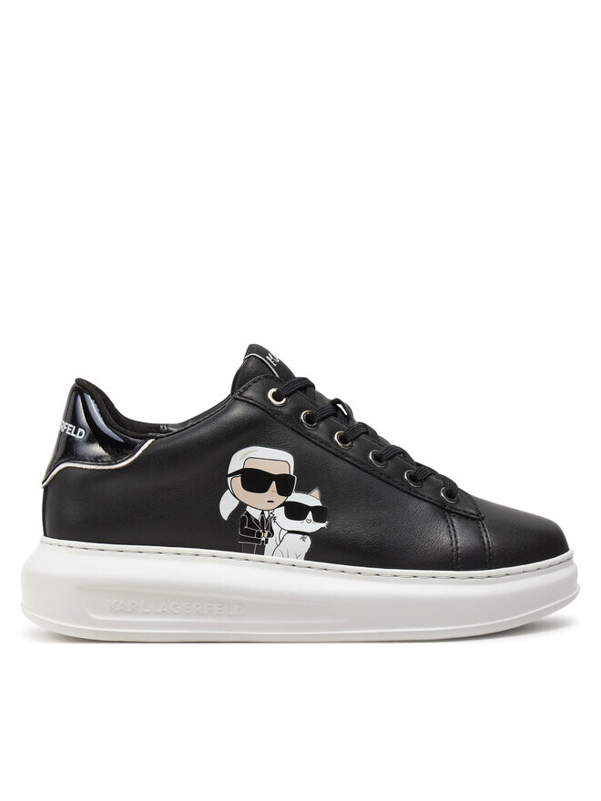 

Кроссовки KARL LAGERFELD, черный