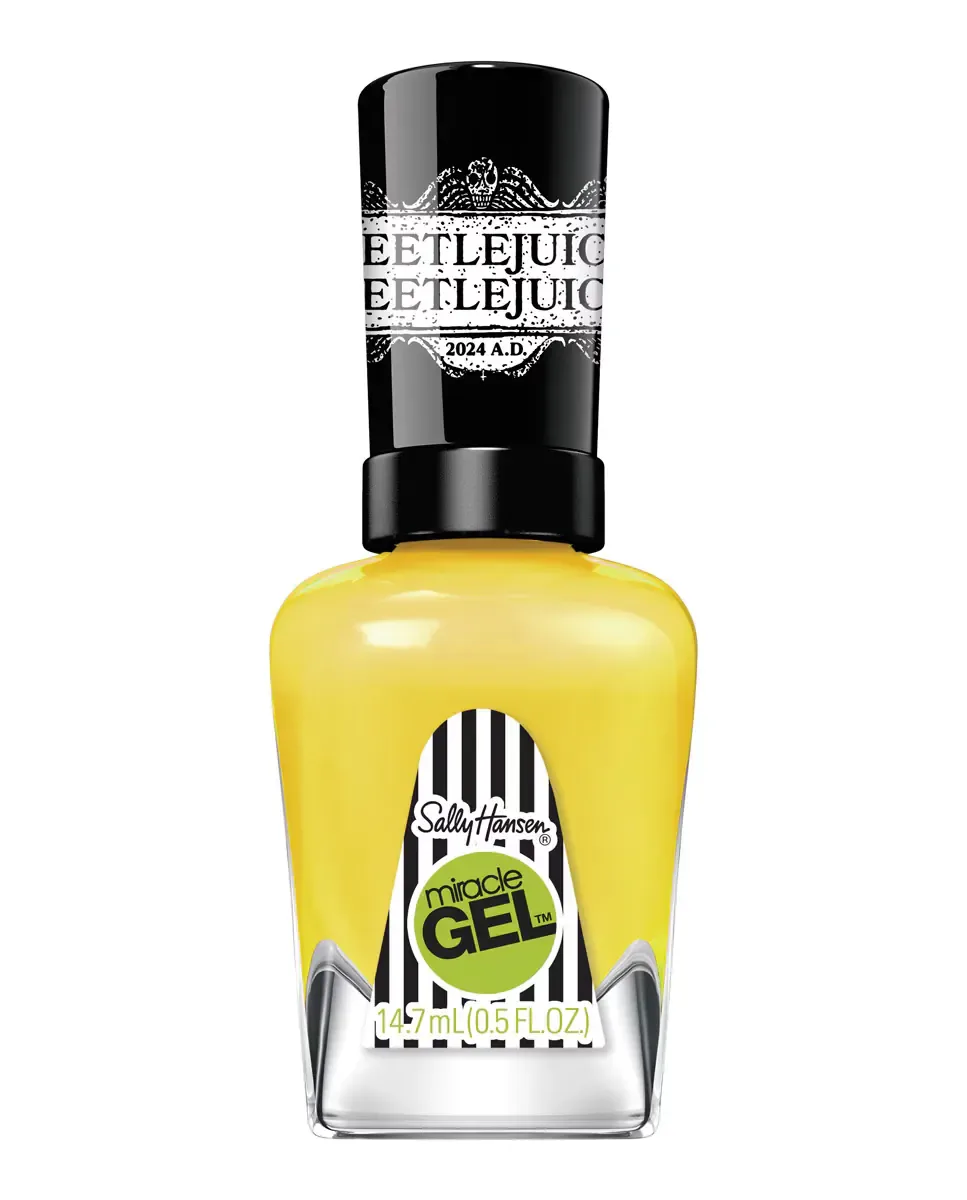 Лак для ногтей Miracle Gel Beetle Juice 17 мл Sally Hansen, 931