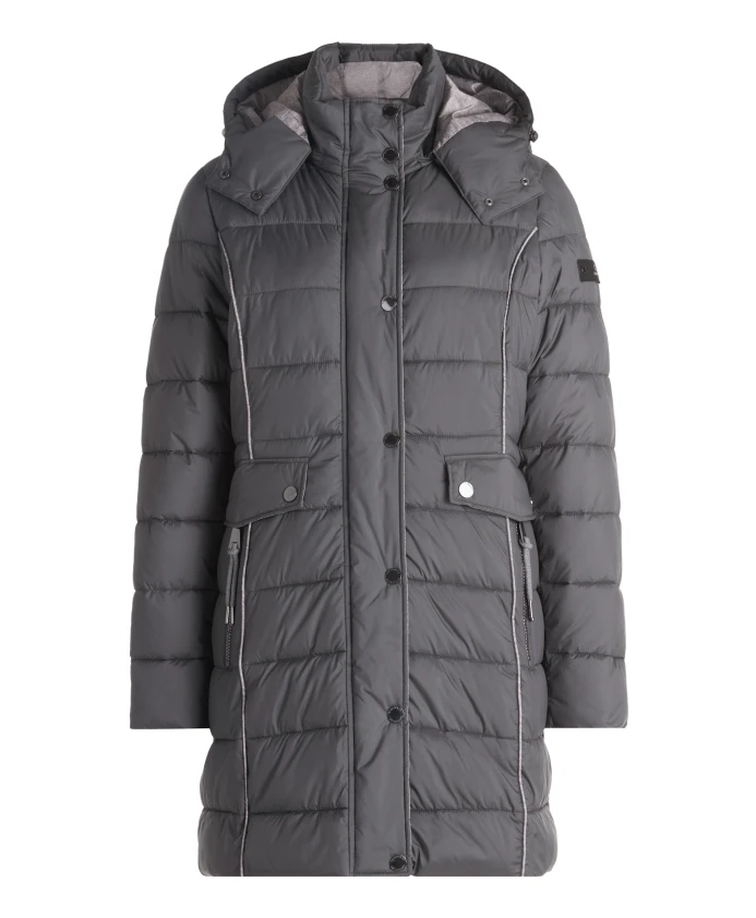 

Стеганая куртка Betty Barclay, фиолетовый