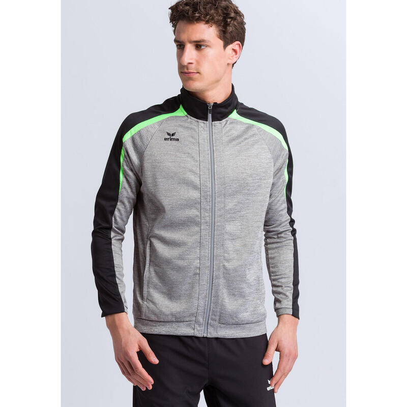 

Спортивная куртка Erima, цвет grau/grau/schwarz