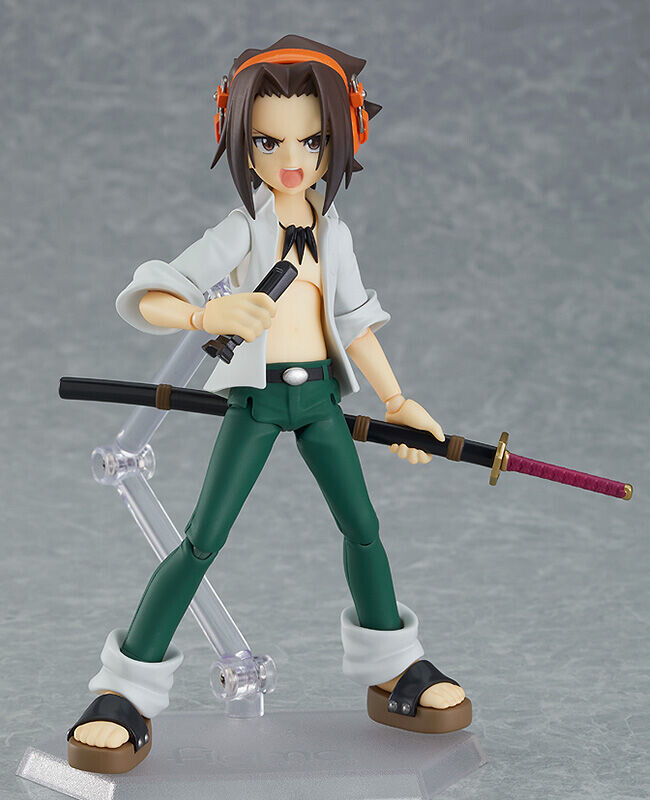 

Фигурка Shaman King - Yoh Asakura Figma
