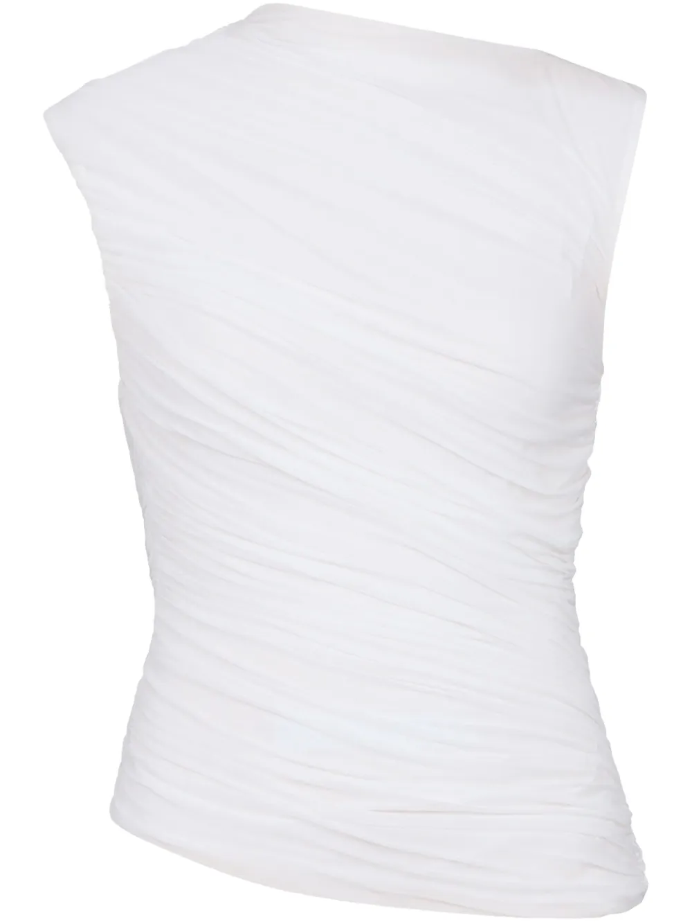 

Топ Callie Nicholas, белый