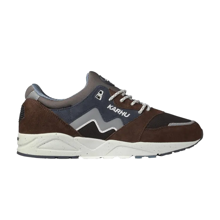 

Кроссовки Karhu Aria 95 Java India Ink, коричневый