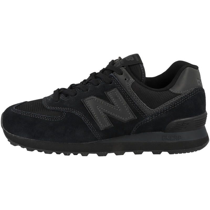 

Кроссовки New Balance, цвет schwarz/grau/schwarz