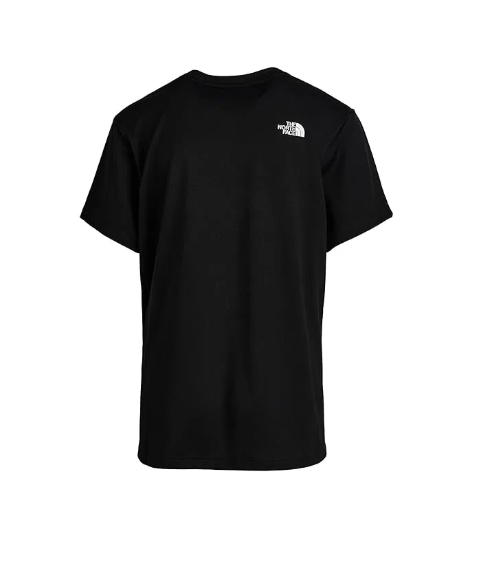 Футболка с коротким рукавом Flex The North Face Kids, TNF Black — фото 2