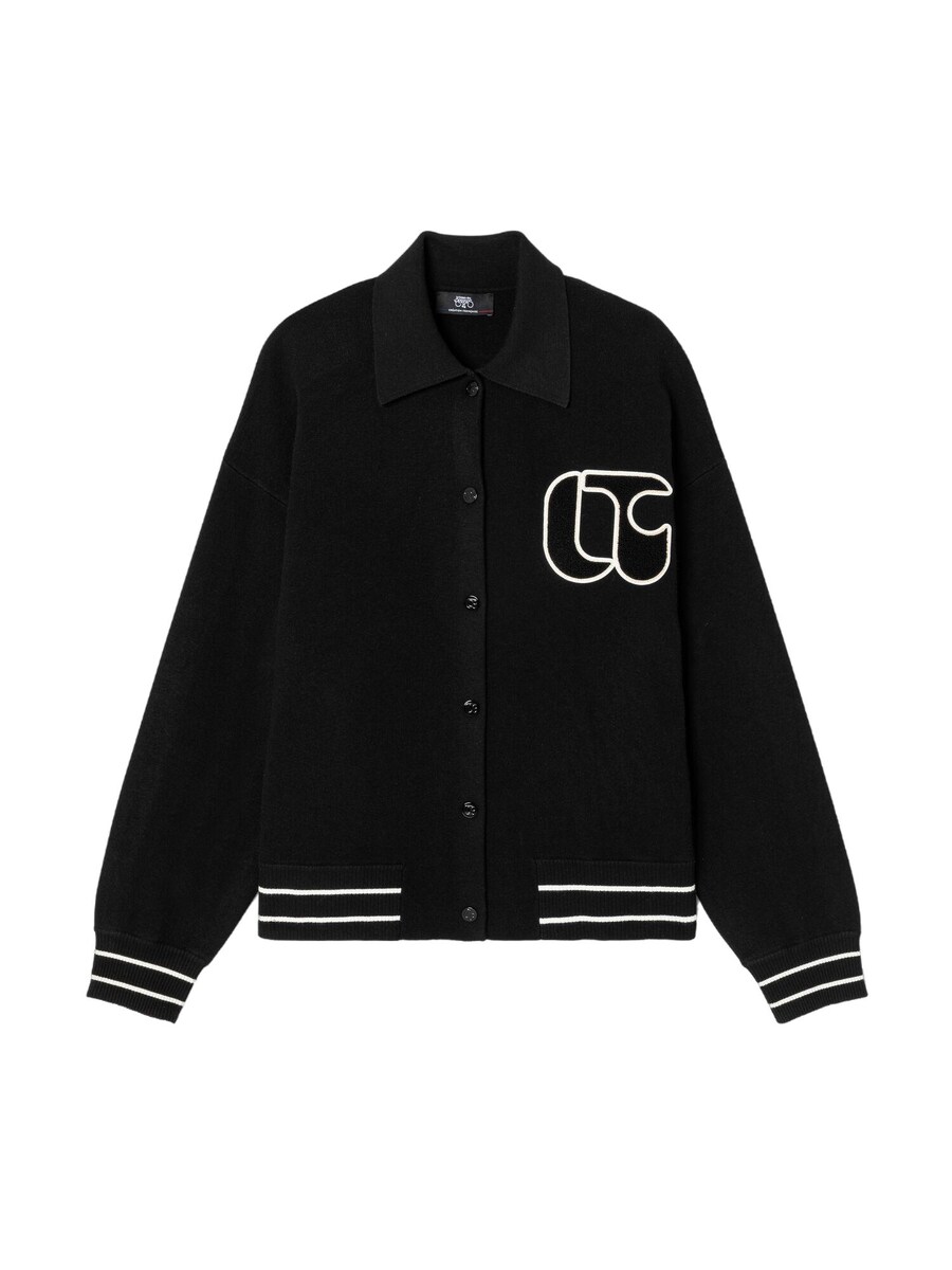 

Толстовка Le Temps Des Cerises Kaleb, Black