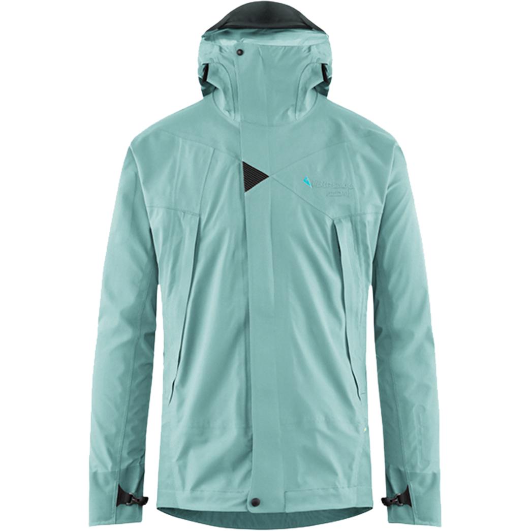 

Klattermusen Куртка Allgrön 2.0 мужская, Mineral Blue