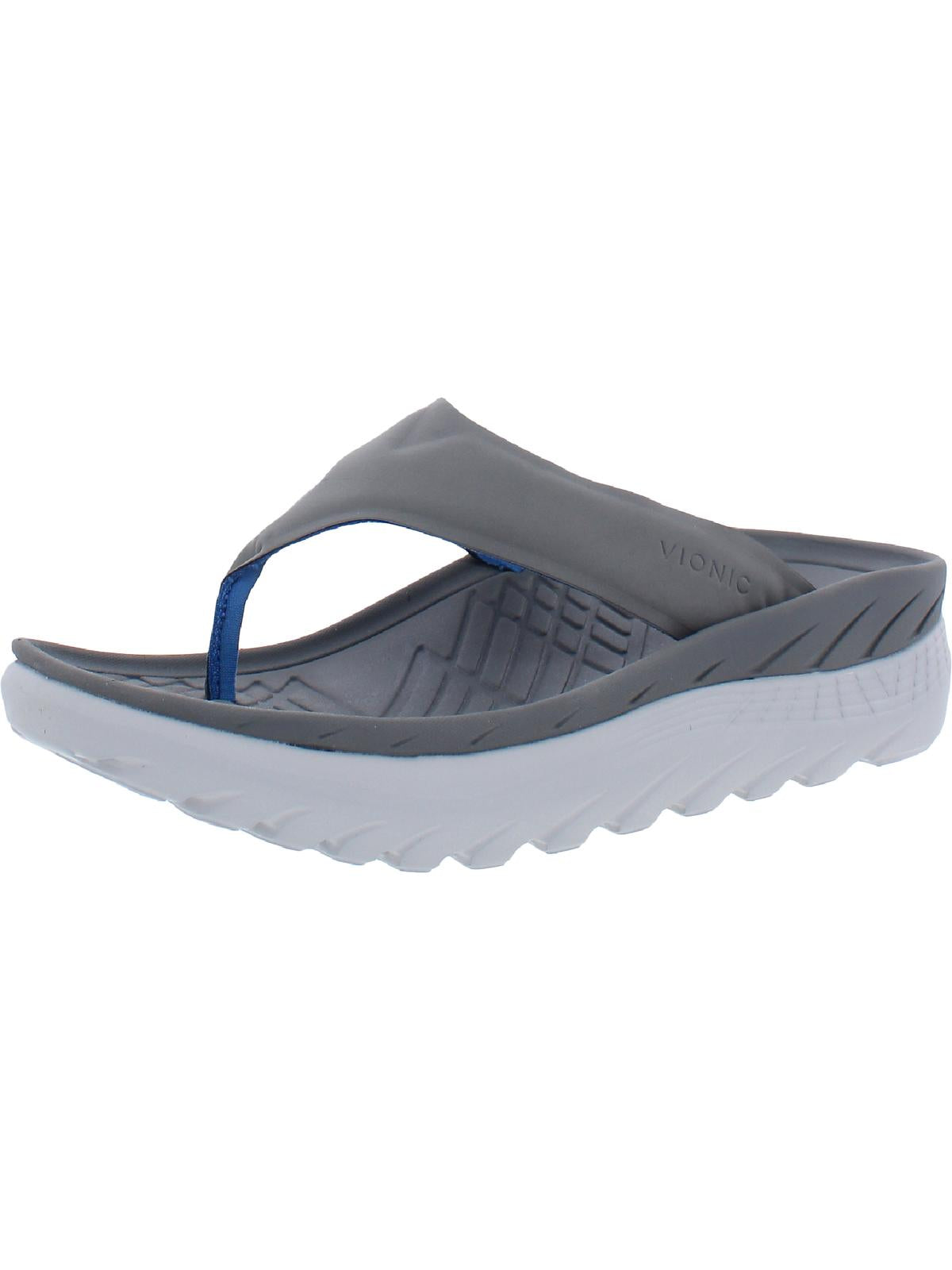 

Восстановить мужские шлепанцы Slip On Thong Vionic, цвет charcoal/vapor synthetic
