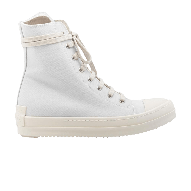 

Кроссовки Rick Owens Rick Owens DRKSHDW Phlegethon High 'Dirty White', серый
