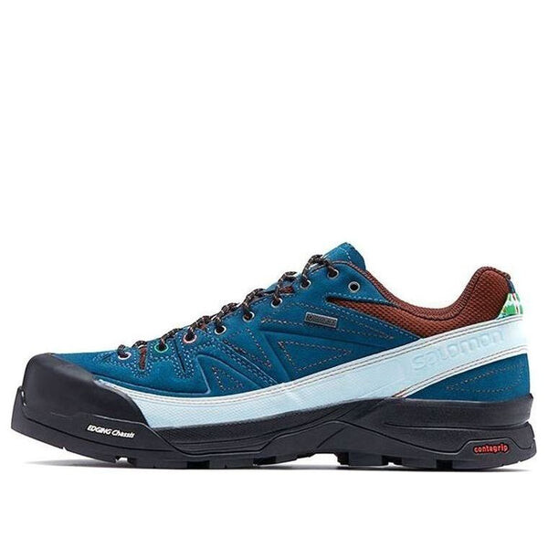 

Кроссовки x the broken arm x-desalpes 'blue' 415484 Salomon, синий