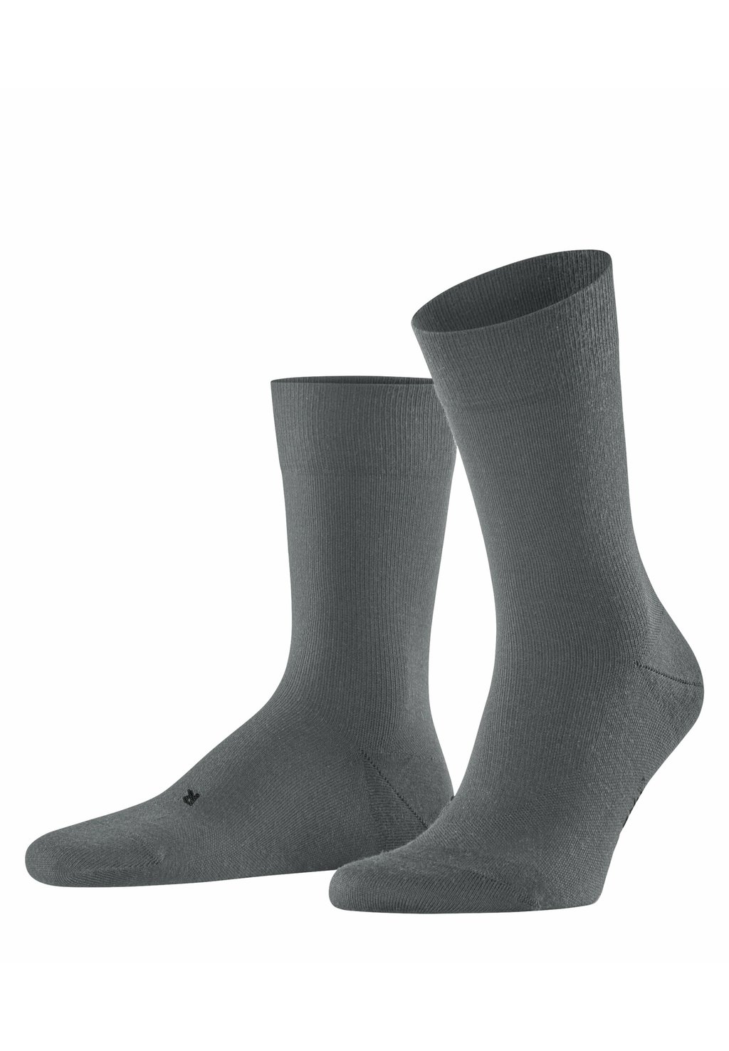 

Носки STABILIZING WOOL EVERYDAY COMPRESSION ANATOMICAL FIT FALKE, темно-серые