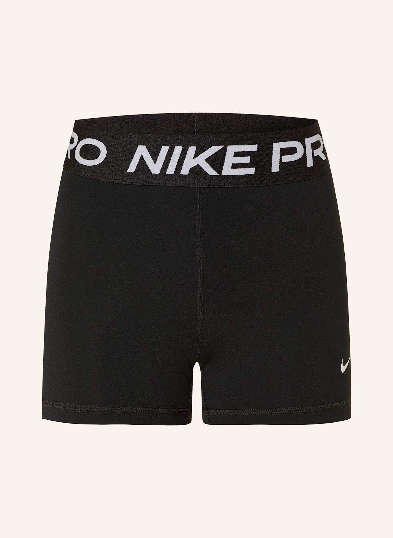 

Колготки про 3 Nike, черный