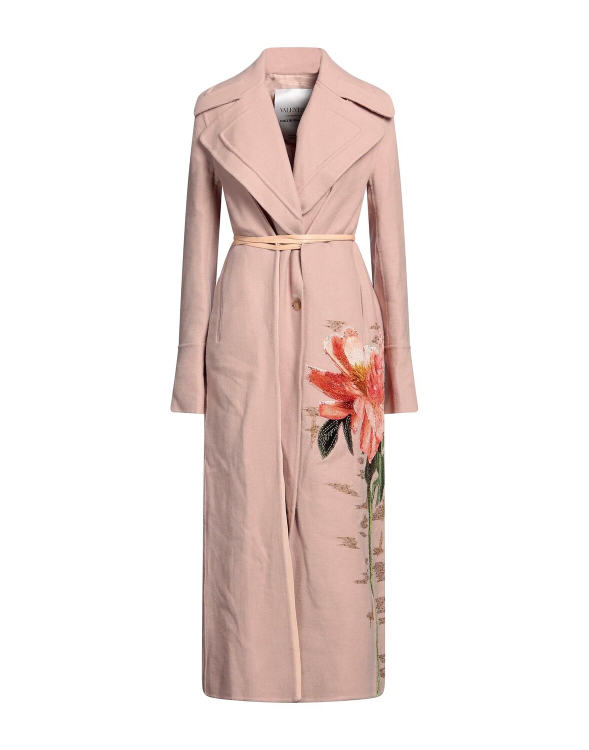 

Пальто Valentino Garavani, бежевый