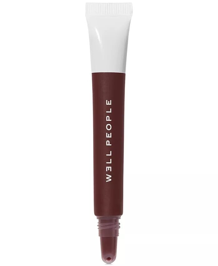 

Увлажняющий бальзам для губ Lip Nurture Well People, цвет Gold Glow