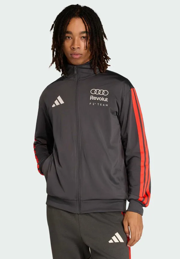 Куртка для тренировок на треке audi revolut f1 team dna Adidas Performance, Utility Black