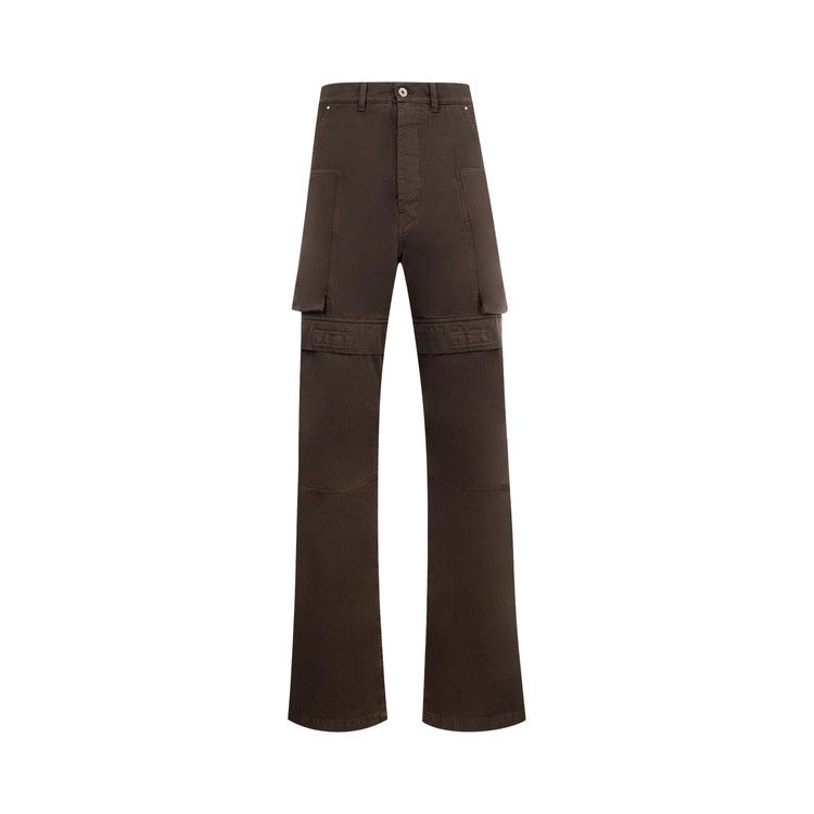 

Брюки Rick Owens DRKSHDW Stefan Cargo Pant, Dark Dust