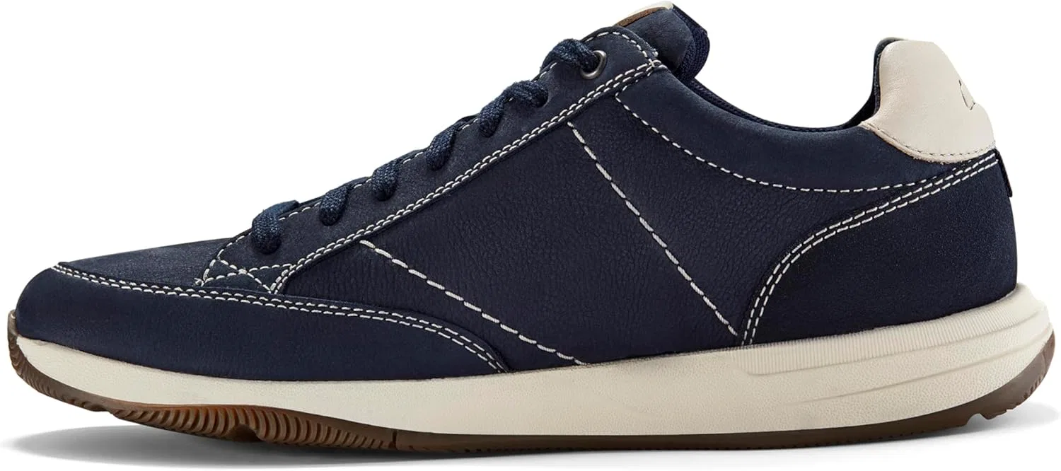 Мужские кроссовки Clarks Townview, Light Tan Lea