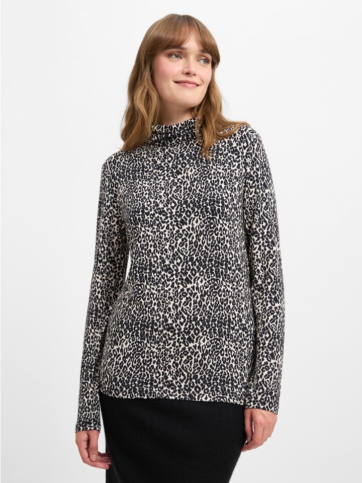

Футболка Franco Callegari Pullover, цвет schwarz camel