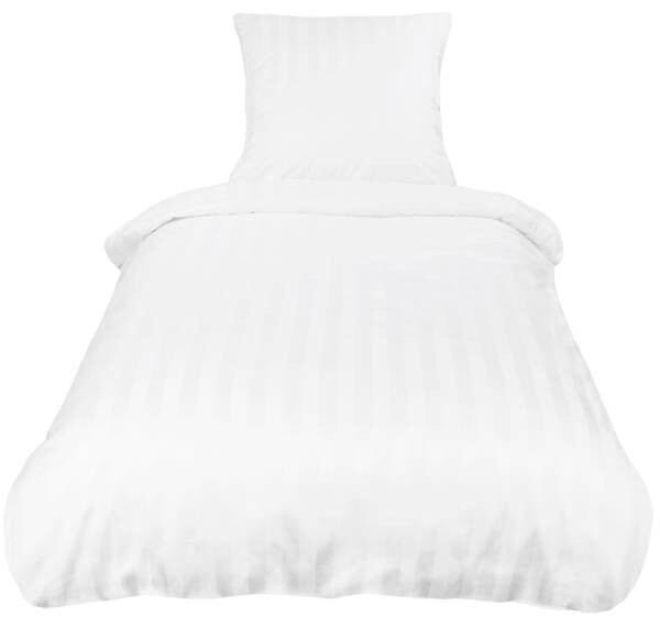 

Комплект постельного белья Zollner 00000030, 140x1x200 см, белый