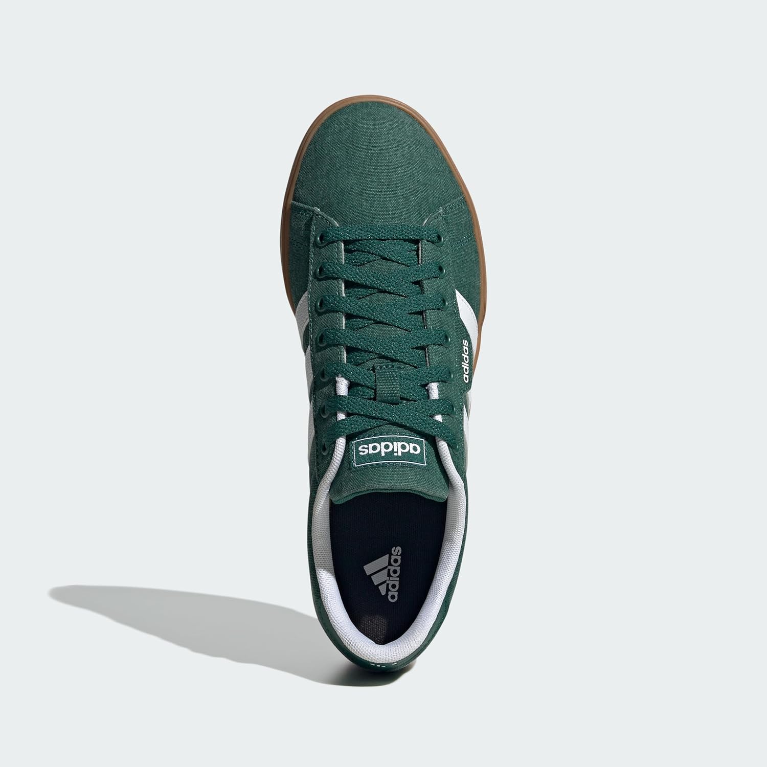 Мужские кроссовки Adidas Daily 3.0, белый — фото 4