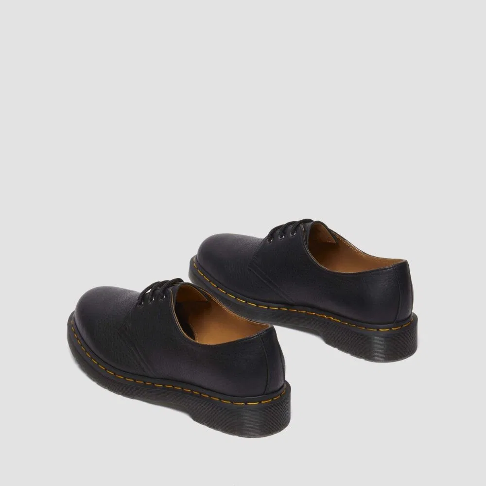 Мужские дерби 1461 Ambassador чёрные от Dr.Martens — фото 4