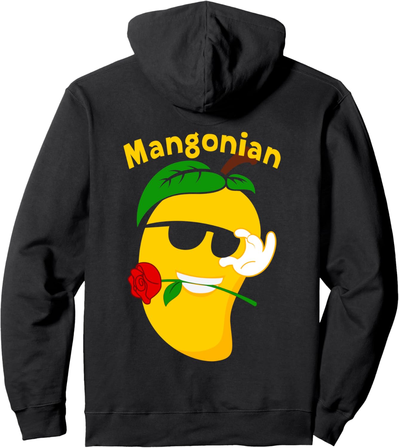 

Худи Mango Mangonian Flirt Graphic Mango Love, черный