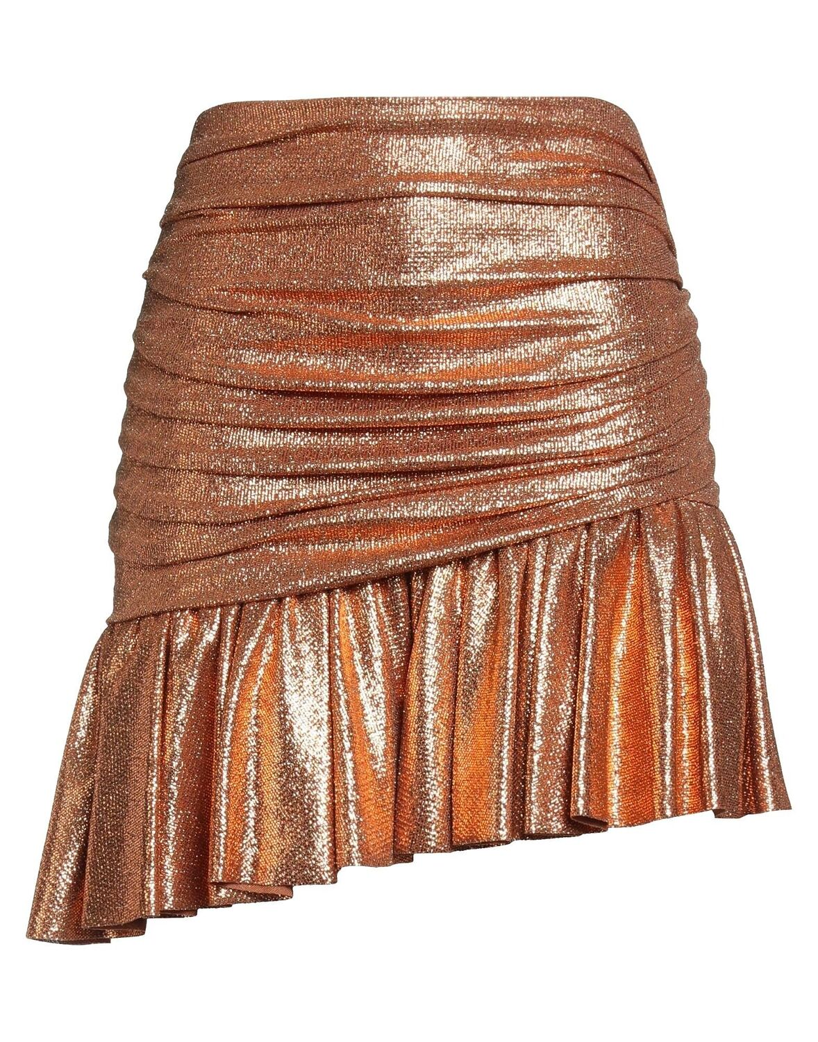 

Мини-юбки Aniye By, медный