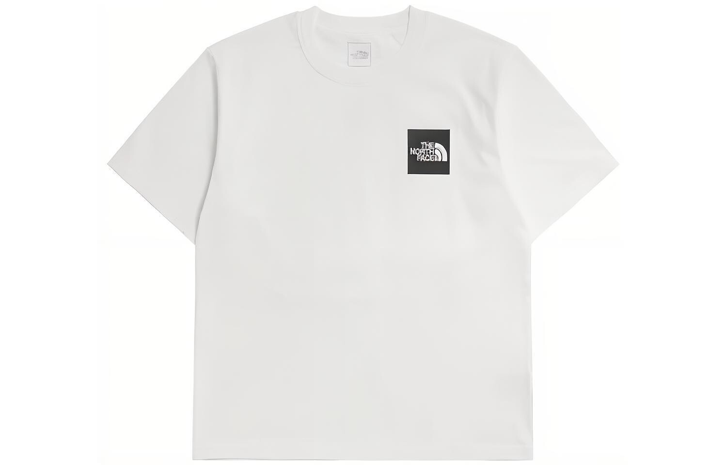 

Футболка мужская белая The North Face, белый