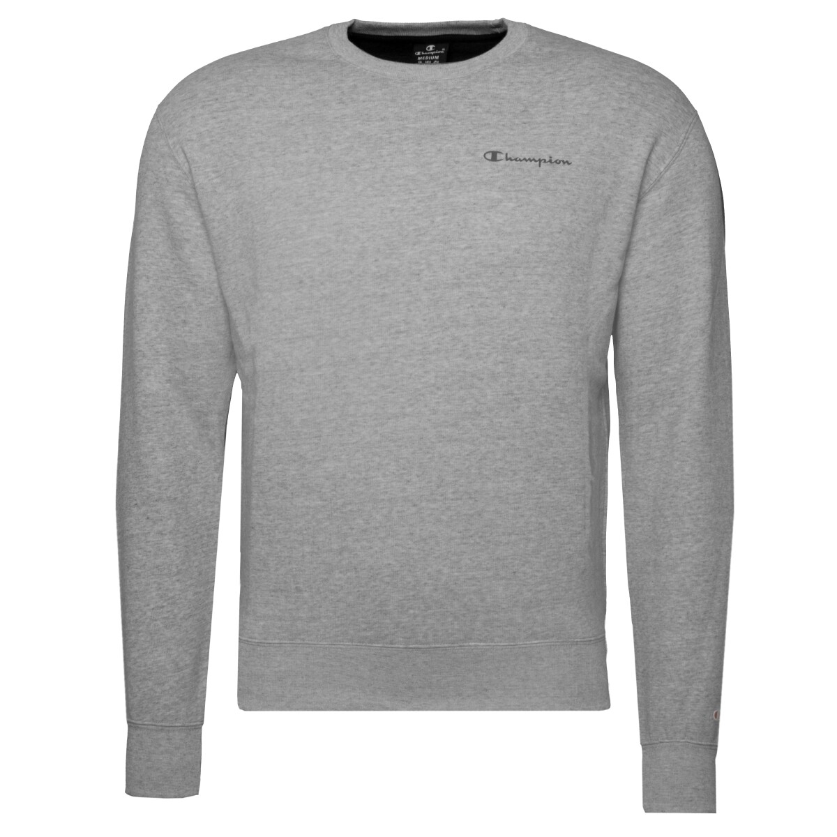 

Толстовка Champion Crewneck, серый