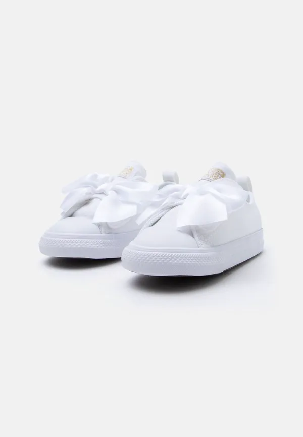 Кроссовки унисекс chuck taylor all star Converse, White/Light Gold-Coloured — фото 4