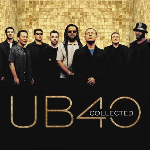 

Виниловая пластинка Ub40 - Collected