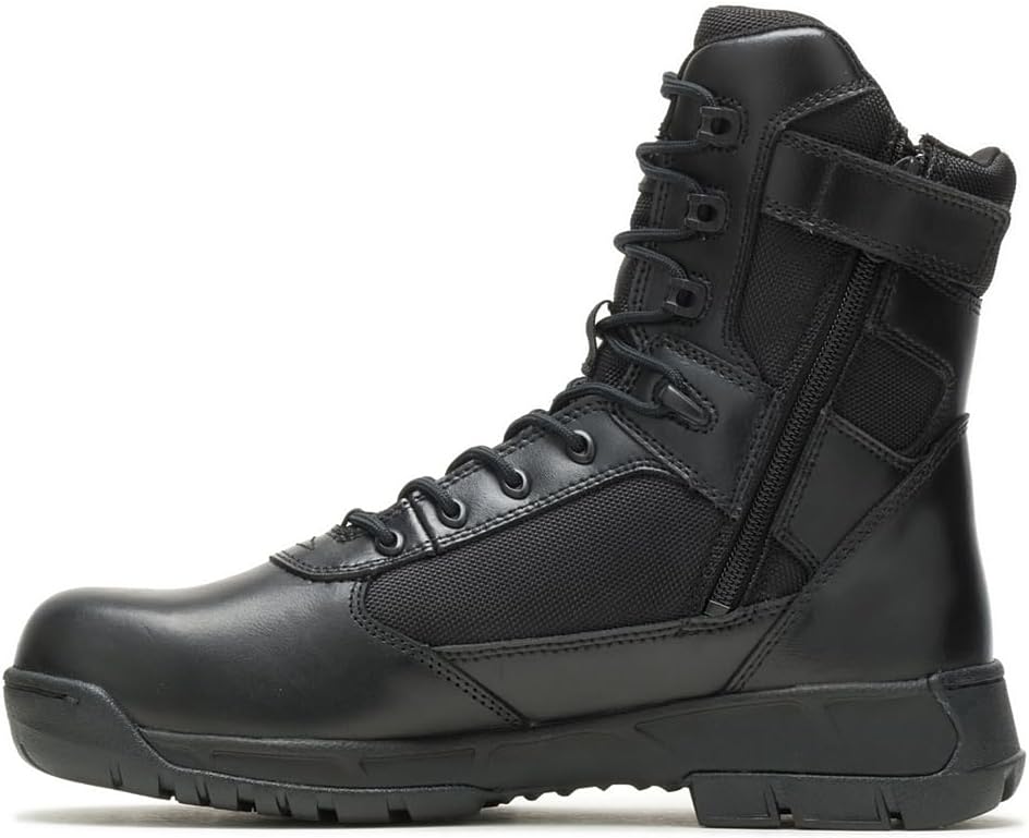 Ботинки Bates для мужчин Tactical Sport 2 Tall Dryguard военные и тактические, черный — фото 3