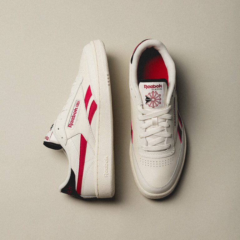 

Кроссовки Club C Revenge Reebok, черный