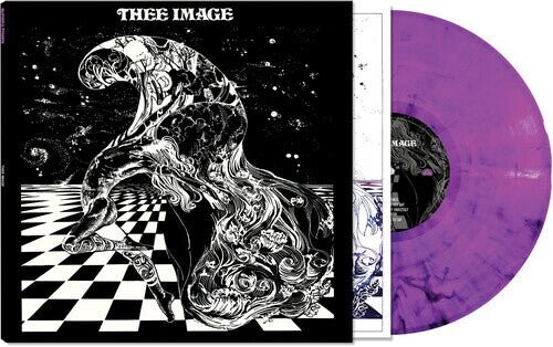 

Виниловая пластинка Thee Image - Thee Image - Purple Marble