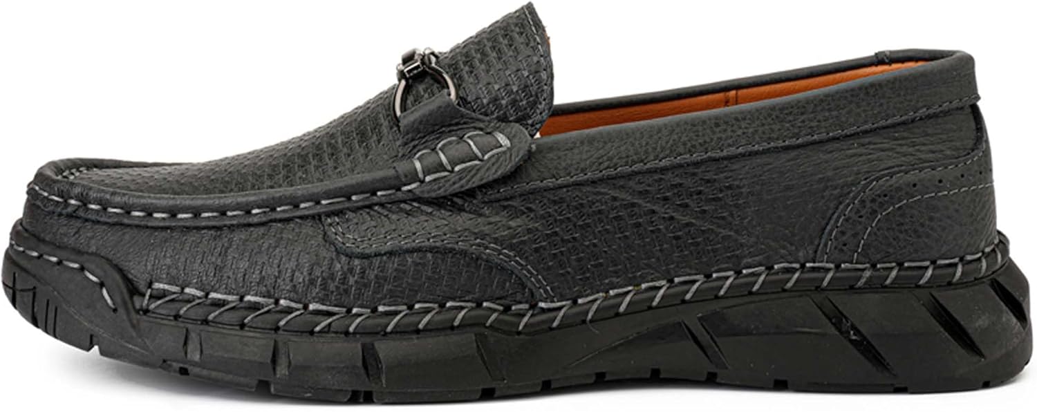 

Мужские классические повседневные деловые туфли Ручная прошивка Противоскользящие Износостойкие Оксфорды Легкие Мягкие повседневные туфли из коровьей кожи Коричневые Wurmiuhd