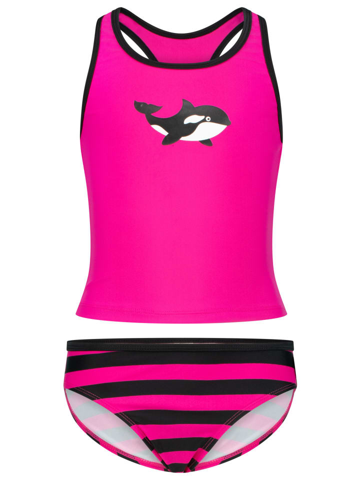 

Бикини BECO the world of aquasports, цвет pink schwarz