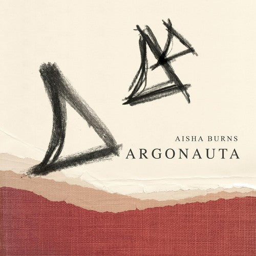 

CD диск Burns, Aisha: Argonauta