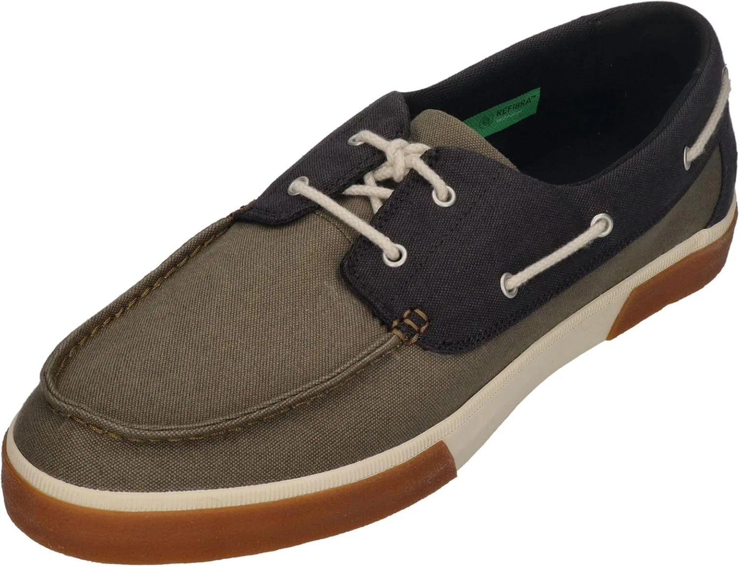 Мужские ботинки Timberland Union Wharf 2.0 Ek+ 2 Eye Boat Oxford, Grape Leaf