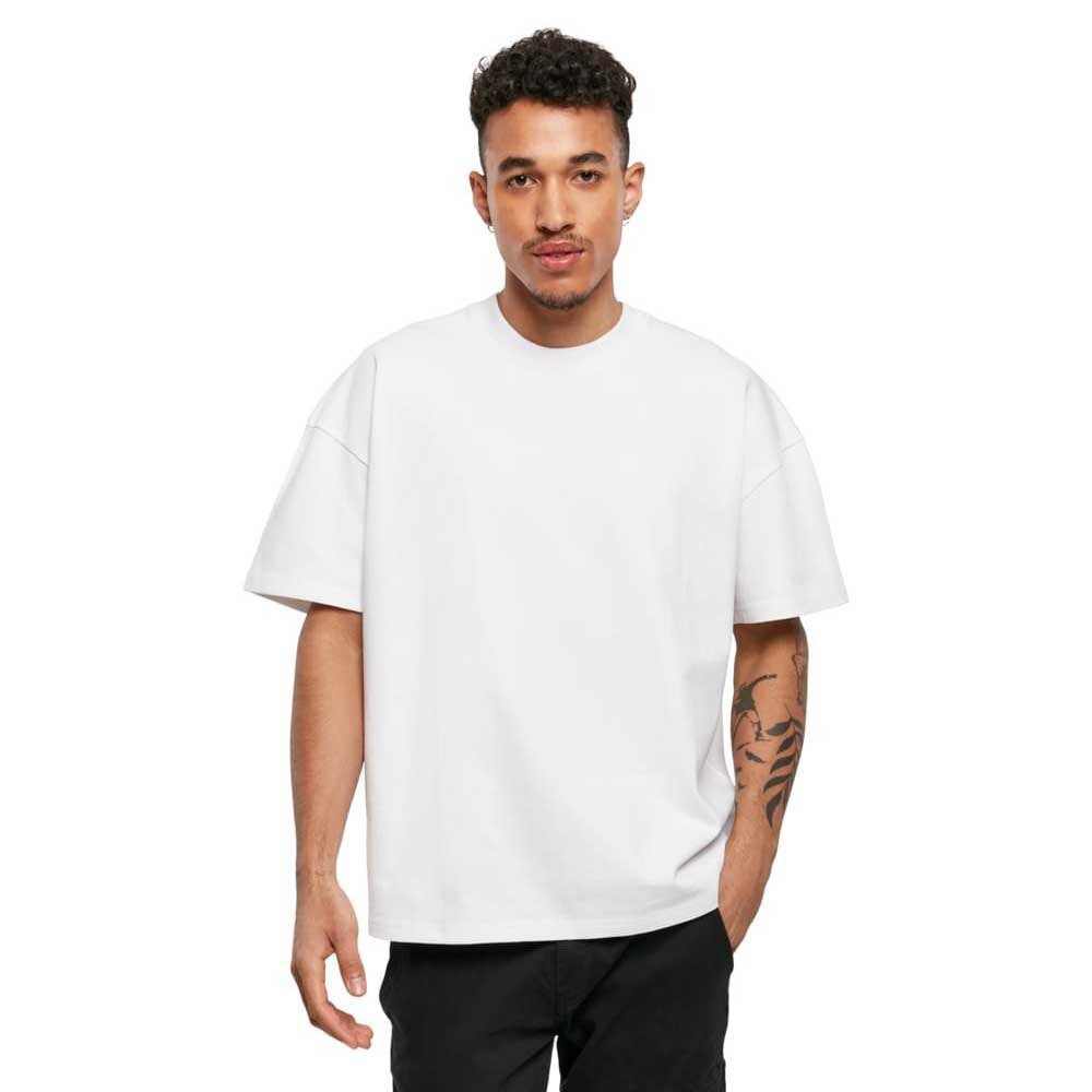 

Футболка Build Your Brand Ultra Heavy Cotton Box Short , белый