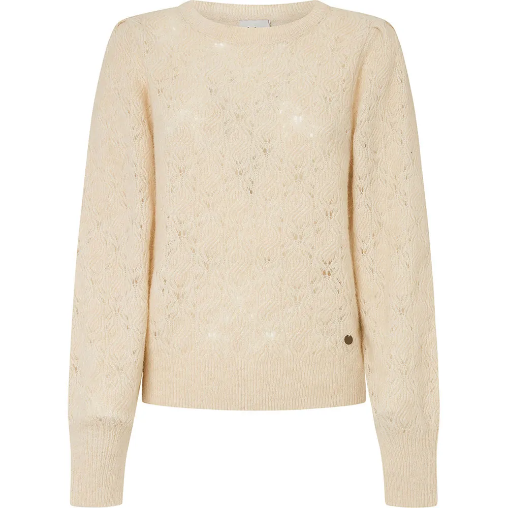 

Свитер Pepe Jeans Helen Crew, бежевый